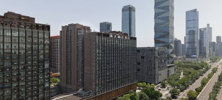 清沐精选酒店(南京奥体博览中心店)图片