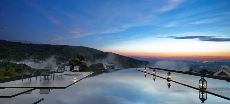 西双版纳匠庐·南糯山图片