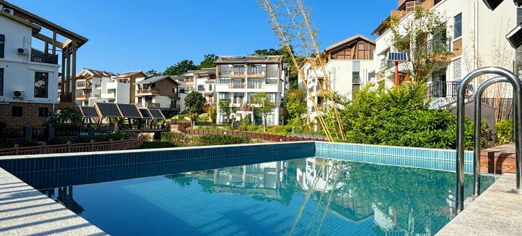 南宁那乡里民宿(武鸣南国乡村天幕露营基地店)图片