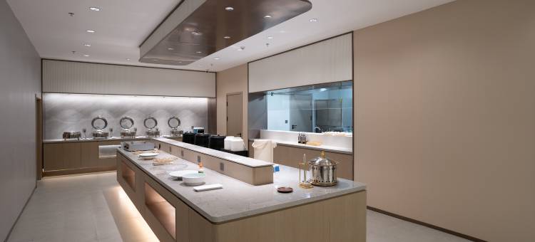 如家UP华驿精选酒店(鄂尔多斯伊金霍洛旗丽景广场店)图片