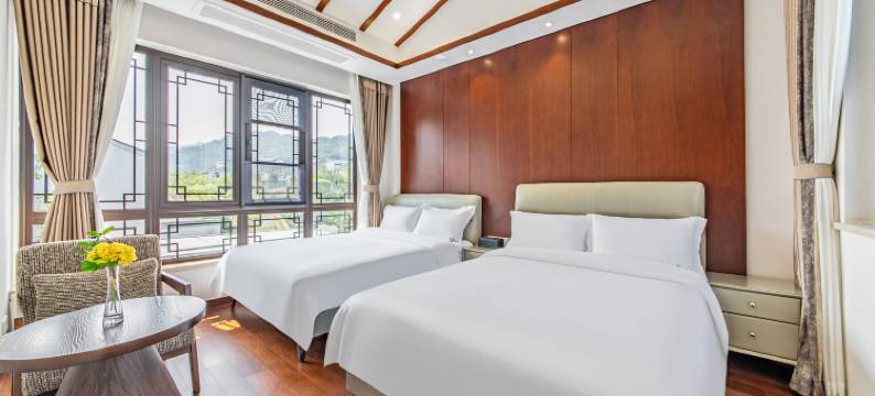 越龙山上观·龙越度假别墅图片