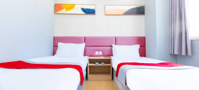 嘉宁酒店(青岛台东步行街店)图片