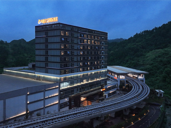 凤凰古城凤栖文豪国际酒店