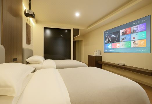 Chaka Xianzai · Yunting Homestay Hotel Overview