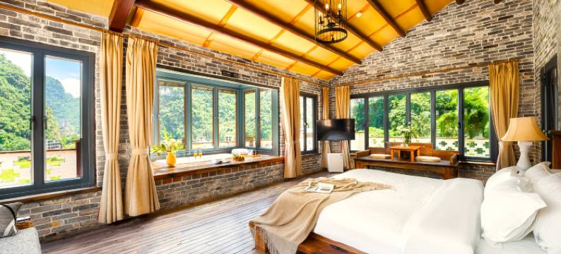 清晖会馆民宿(阳朔遇龙河生态公园千古情店)图片