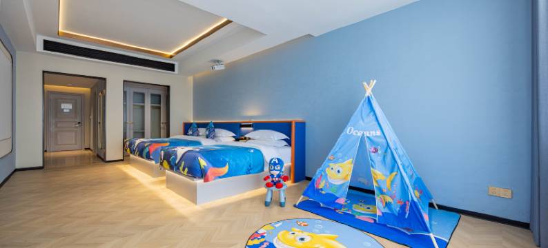 朵高四季觅享D⁺酒店(宁波象山客运东站象山港路店)图片