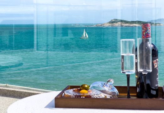 东山岛雾也|五十蓝民宿（南门湾店）外景图