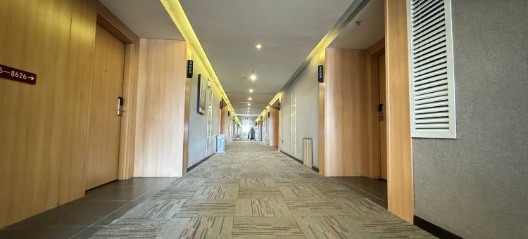 尚客优酒店(忻州人民医院店)图片