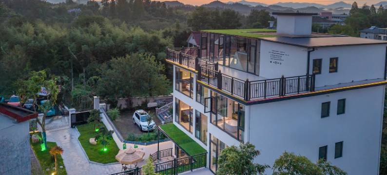 L/SHAN·浪浪山民宿(安吉龙王山漂流浙北大峡谷店)图片