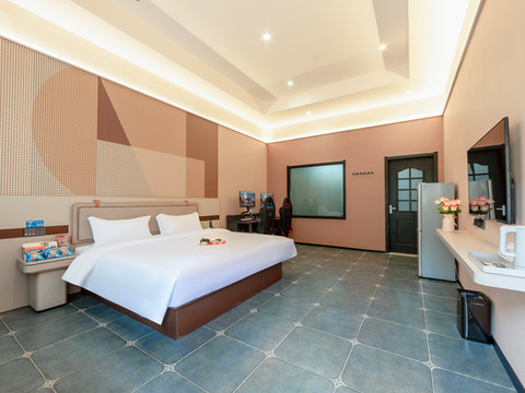 云澜电竞酒店(内黄巴厘岛店)