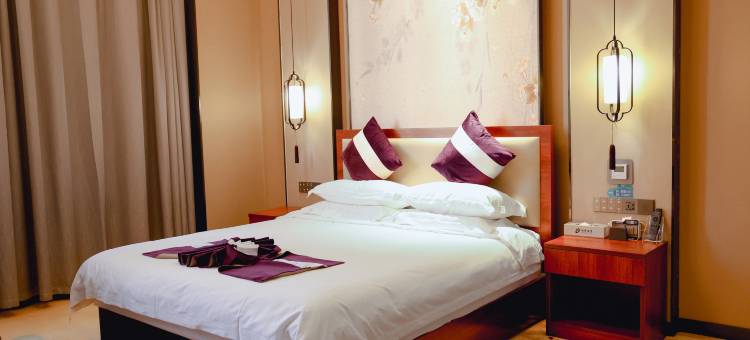 新和鸿博酒店图片