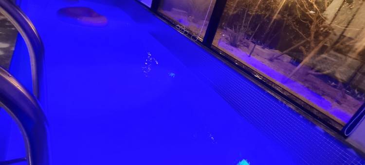 Dodu trophycal Pool Villa near by Airport图片