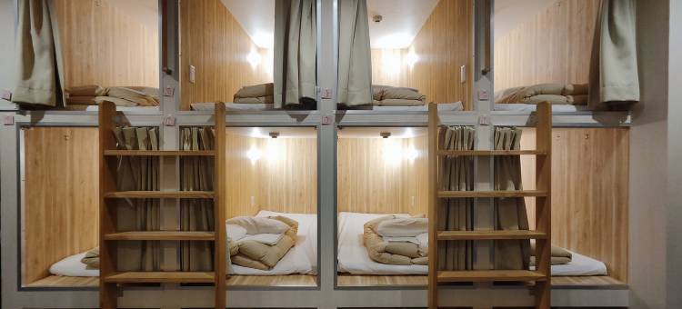 KOREGA ! 青年旅舍 大阪难波(KOREGA ! Hostel Osaka Namba)图片