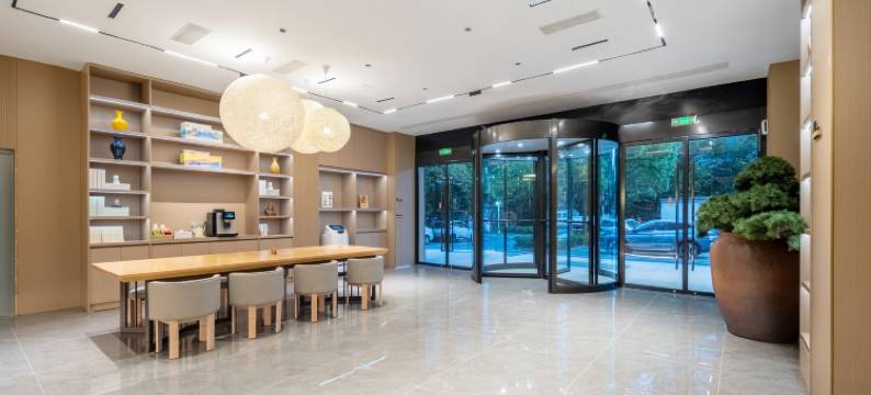 美季禧月酒店(宁波南部商务区罗蒙环球城店)图片