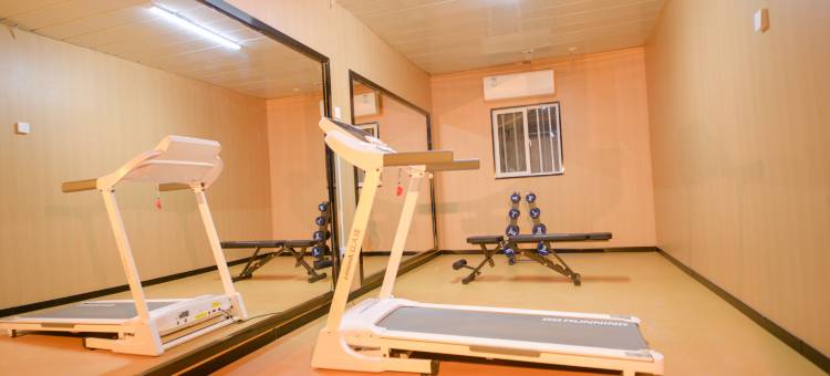 轮台瀚悦庭酒店(客运站新新路步行街店)图片