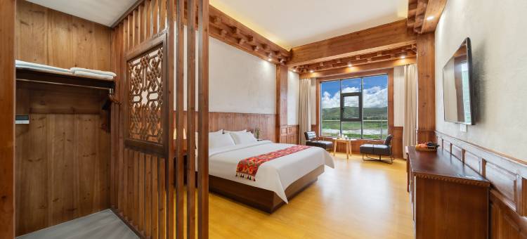 喜马拉雅仓民宿图片