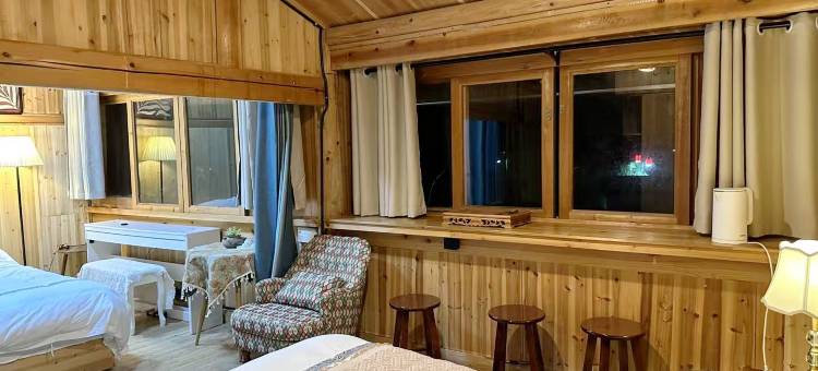 圈圈圆圆民宿图片