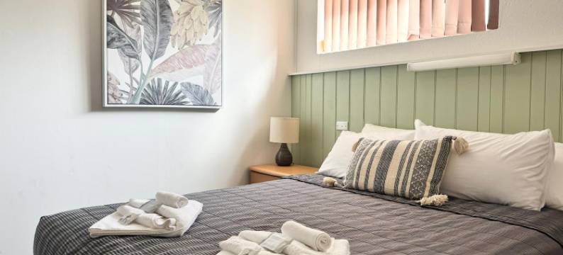 巴罗莎盖特威汽车旅馆(Barossa Palms Motel)图片