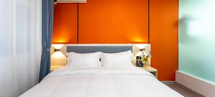 如家华驿酒店(二环南路领秀城店)图片