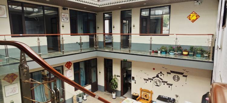 五台山至家悦行民宿(五爷庙真容寺店)图片
