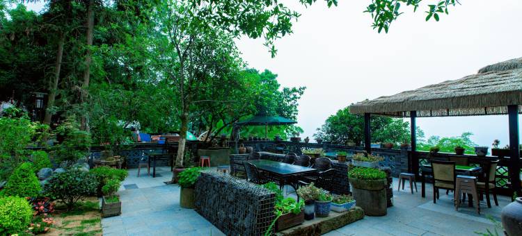 竹韵山居酒店(缙云山店)图片