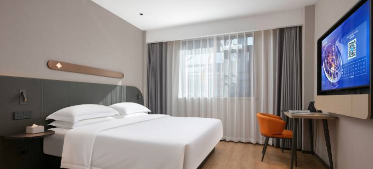 锦江之星酒店(十堰竹山店)图片