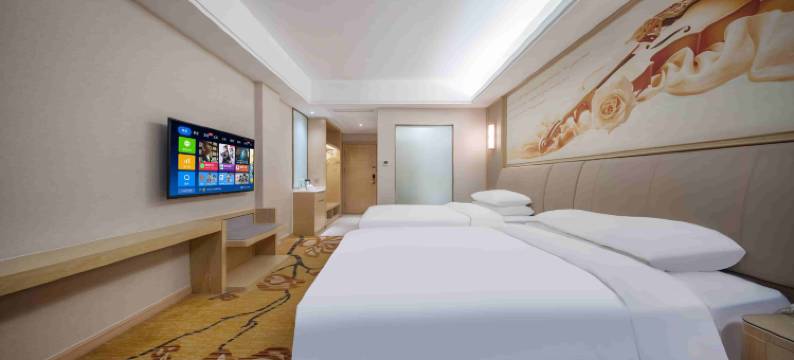 美娱·星峰电竞酒店(商丘体育馆万达广场店)图片