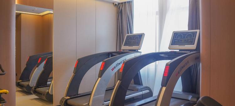 杭锦旗康泰酒店(鄂尔多斯杭锦旗政府店)图片