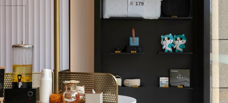 城市便捷酒店(长沙高铁站西广场店)图片