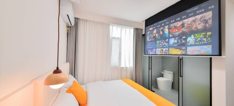 逸轩酒店(大理洱海高铁站凤仪机场店)图片