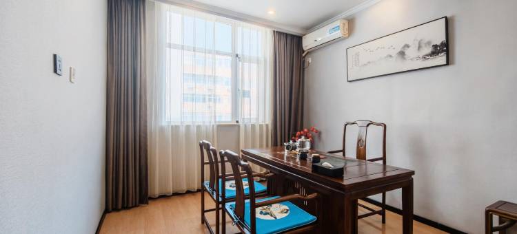 格林豪泰酒店(新乡劳动南街胖东来店)图片