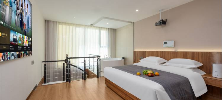 德令哈青溪别院民宿图片