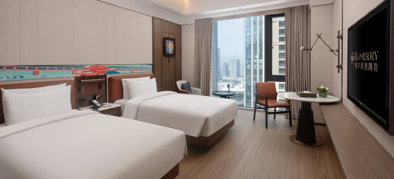 青岛银丰玥美酒店图片