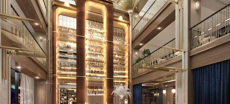 台中欧酷酒店图片