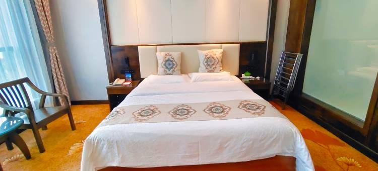 莘县金水温泉大酒店图片