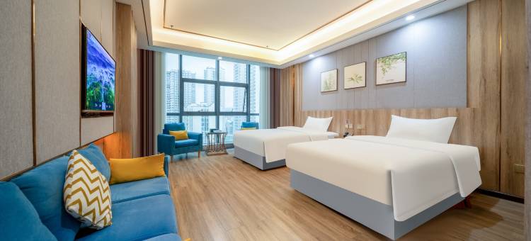 贵阳修文世纪颐和大酒店(阳明文化园店)图片