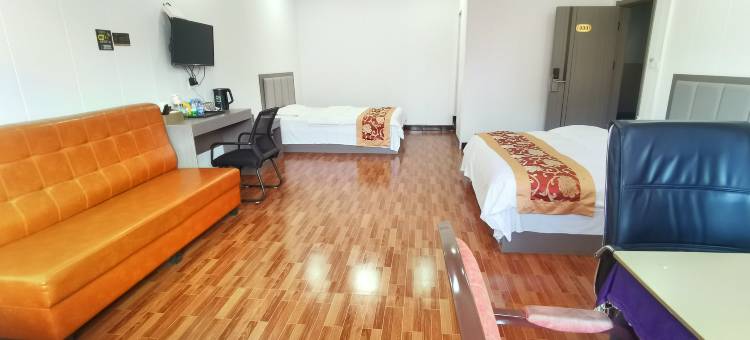 内江如缘商务宾馆图片