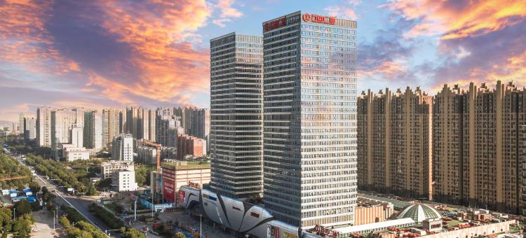 青年阳光酒店(湘潭市政万达广场店)图片