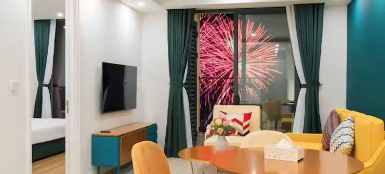 Horizon Apartment - Sunset & Firework Phu Quoc图片