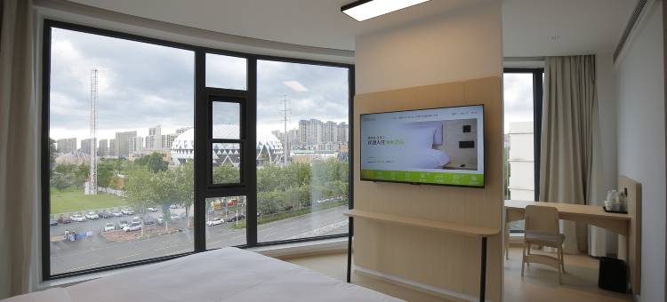 海友酒店(濮阳万达广场水秀街店)图片