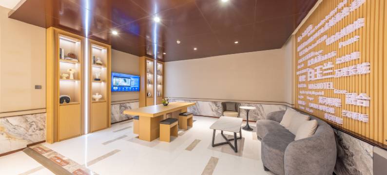 白玉兰酒店(兰州中海广场省中心医院店)图片