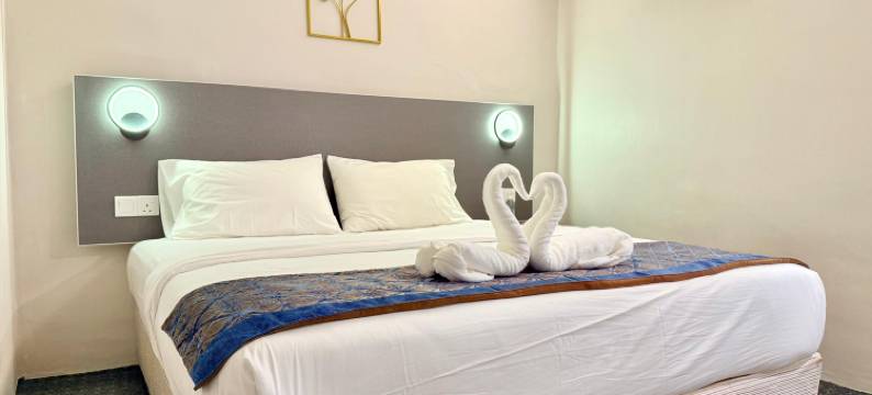 First Garden Hotel By KR Cosmos Sdn Bhd图片