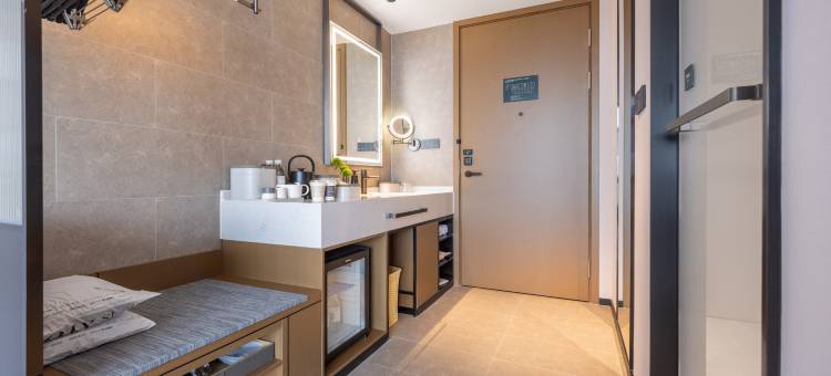 汕头澄海国盛中心亚朵酒店图片