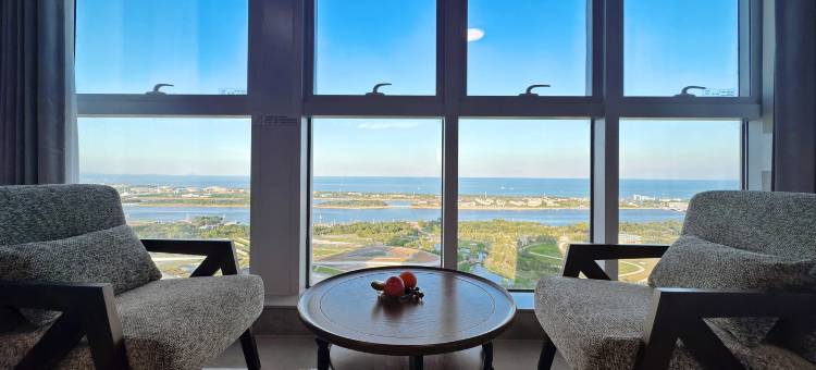 海韵假日海景酒店(万平口风景区店)图片