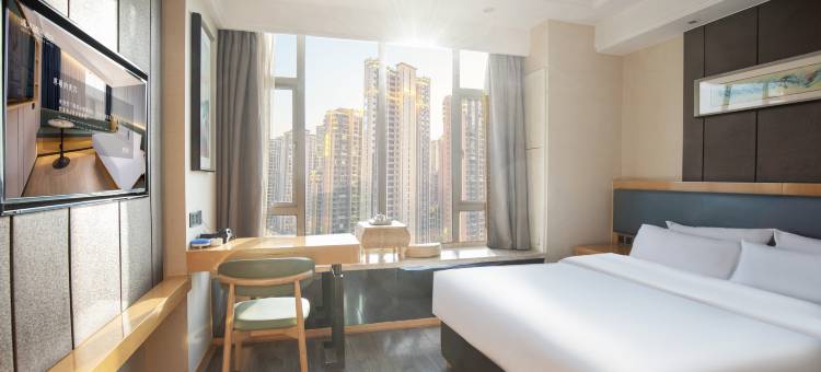 清沐精选酒店(马鞍山安徽工业大学人力资源大厦店)图片