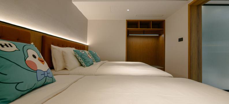 和风心驿酒店(北京朝阳大悦城青年路地铁站店)图片