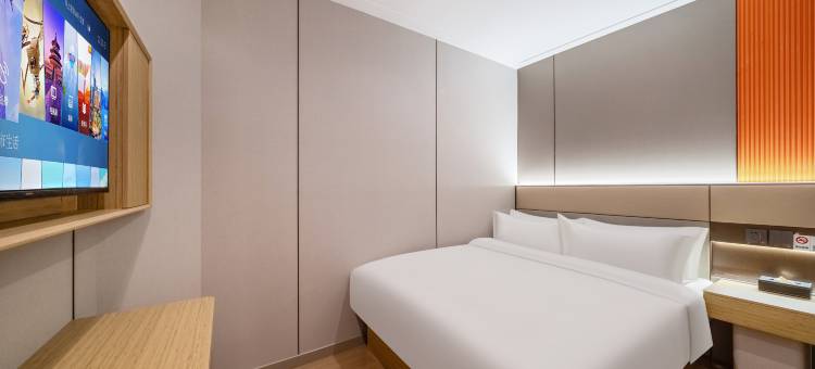 锐思特酒店(上海莲花路地铁站复旦儿科医院店)图片