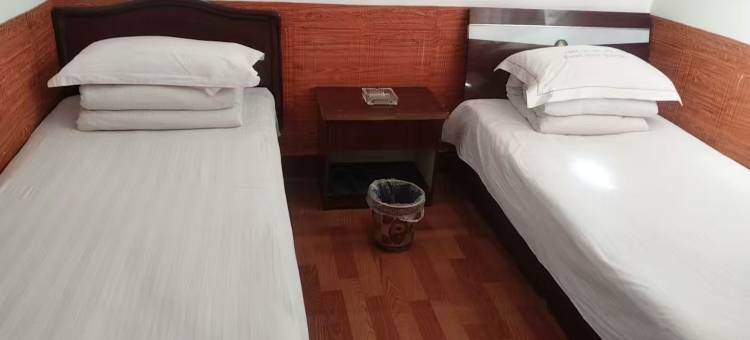 金昌忠孝旅馆图片