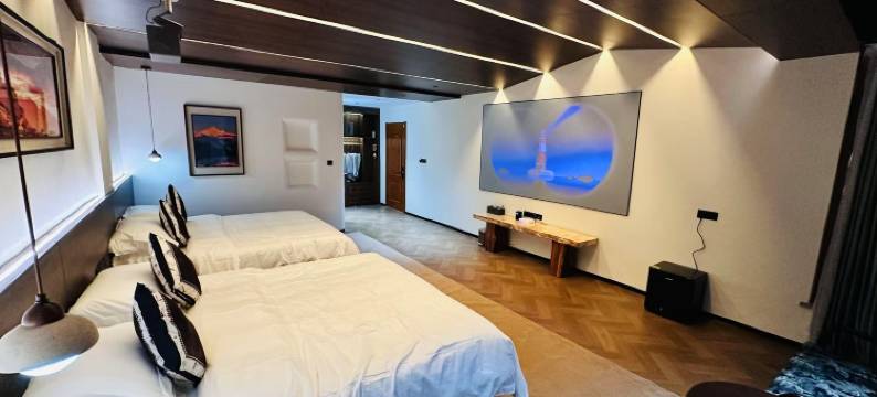 诺嘉山隐·心憩花园美宿图片