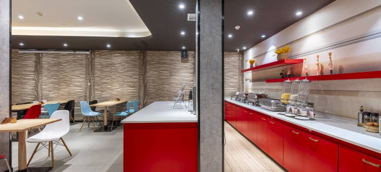 未来生活酒店(渭南信达广场店)图片